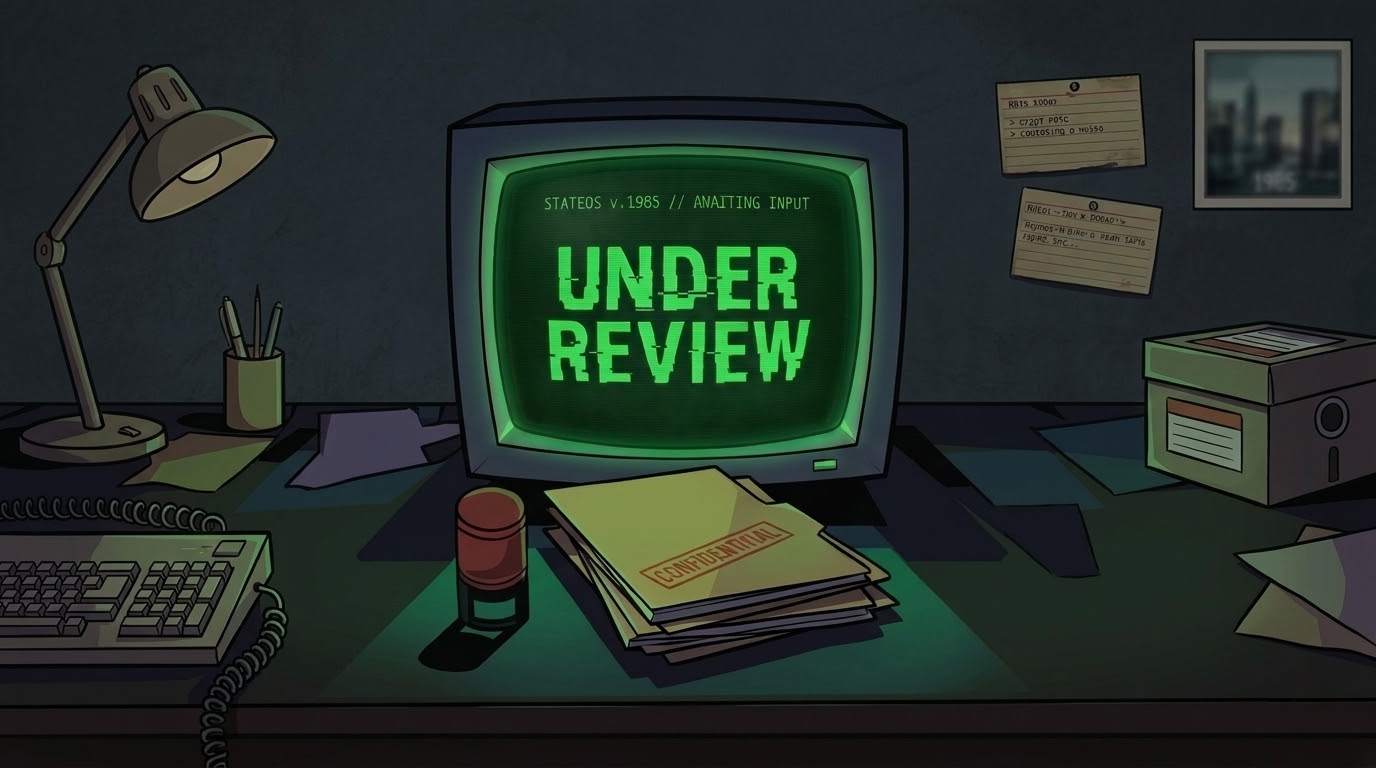 Under Review